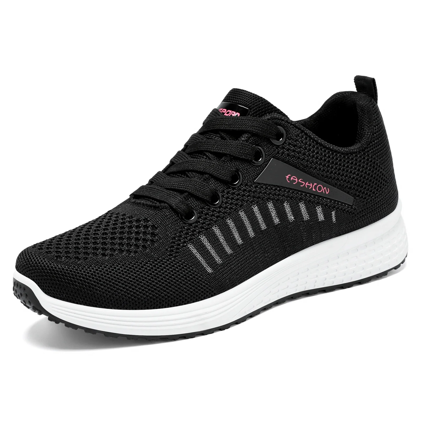 Damen Sportliche Laufschuhe mit atmungsaktivem Mesh-Obermaterial Heidi Mode - Image 5