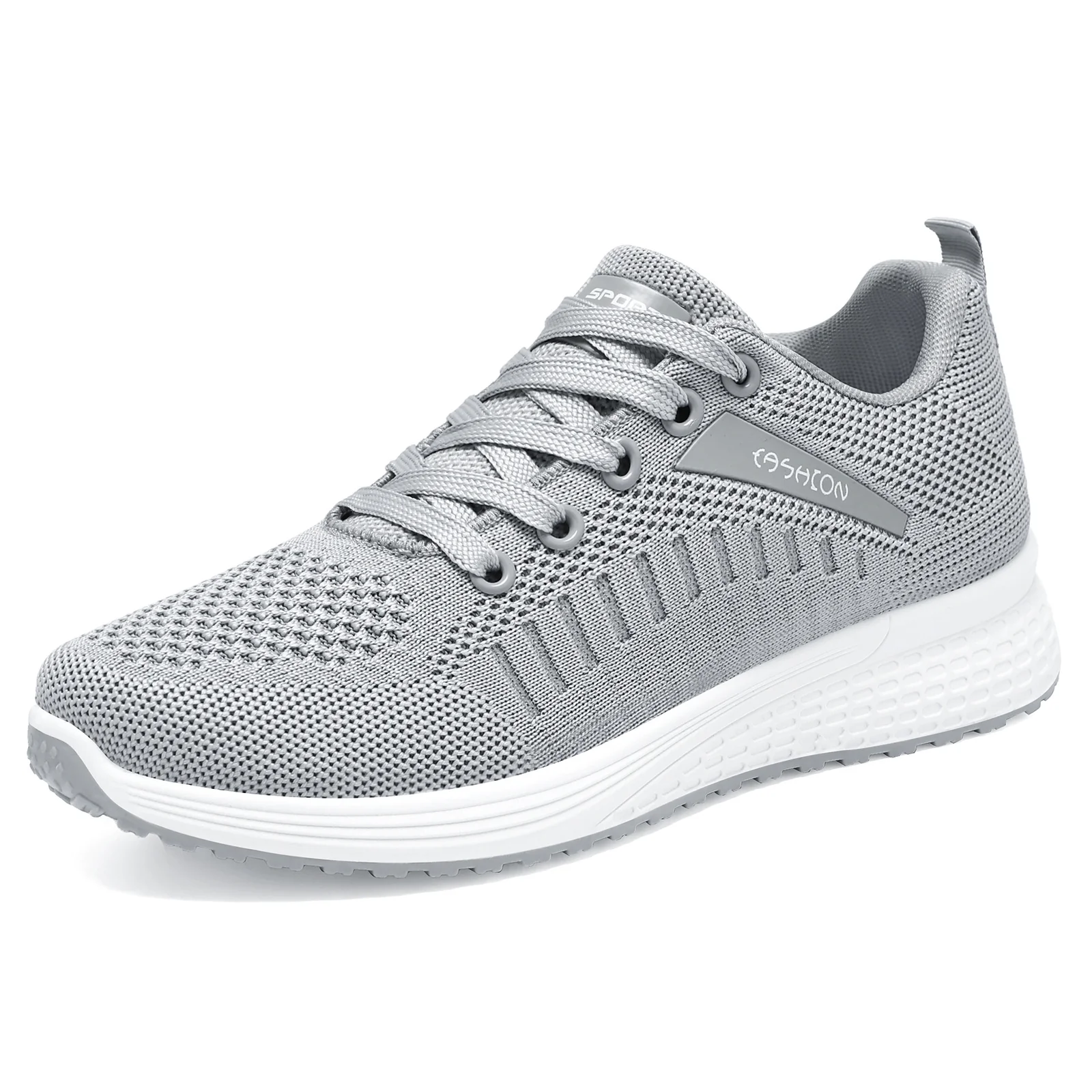 Damen Sportliche Laufschuhe mit atmungsaktivem Mesh-Obermaterial Heidi Mode - Image 6