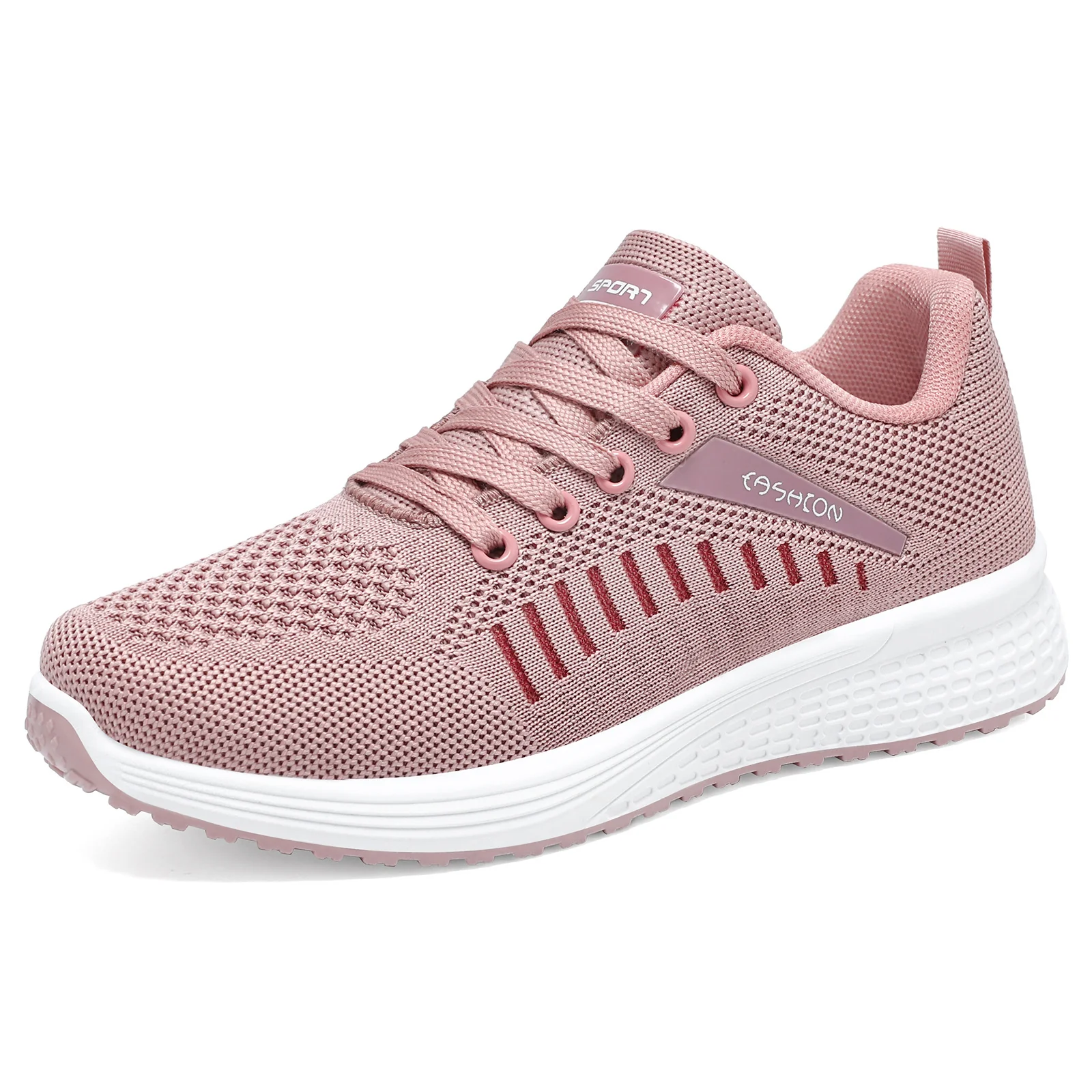 Damen Sportliche Laufschuhe mit atmungsaktivem Mesh-Obermaterial Heidi Mode - Image 7