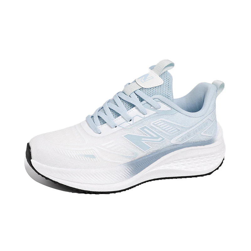 Damen Sportliche Laufschuhe mit atmungsaktivem Mesh-Obermaterial und dämpfendem Sohlenprofil Heidi Mode - Image 6