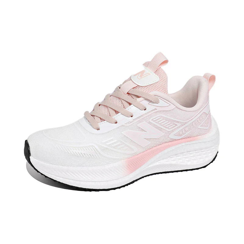 Damen Sportliche Laufschuhe mit atmungsaktivem Mesh-Obermaterial und dämpfendem Sohlenprofil Heidi Mode - Image 7