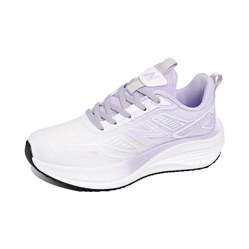 Damen Sportliche Laufschuhe mit atmungsaktivem Mesh-Obermaterial und dämpfendem Sohlenprofil Heidi Mode - Image 8