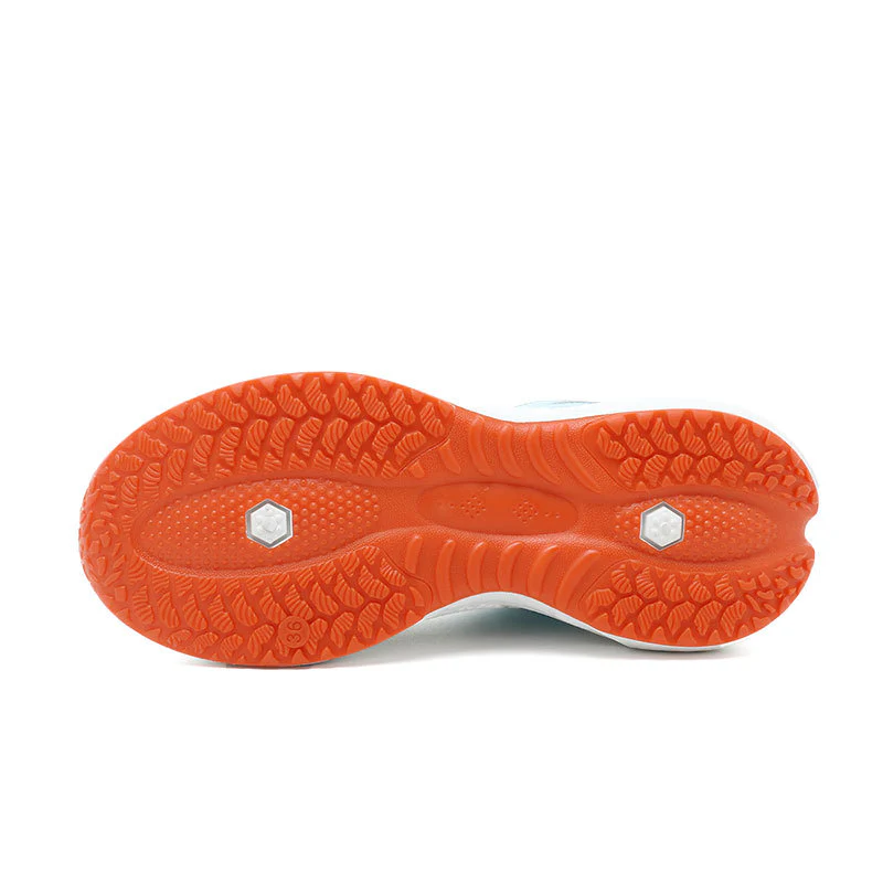 Damen Sportliche Laufschuhe mit atmungsaktivem Mesh-Obermaterial und dämpfender Sohle Heidi Mode - Image 3