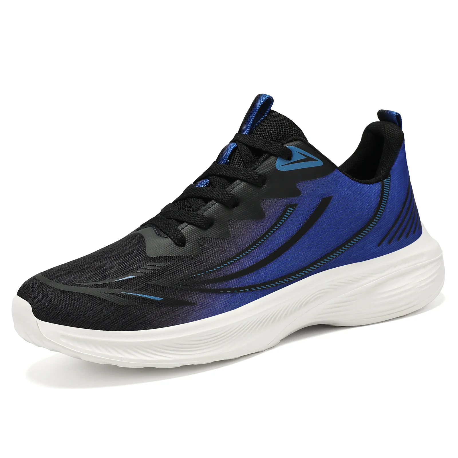Damen Sportliche Laufschuhe mit atmungsaktivem Mesh-Obermaterial und dämpfender Sohle Heidi Mode - Image 8