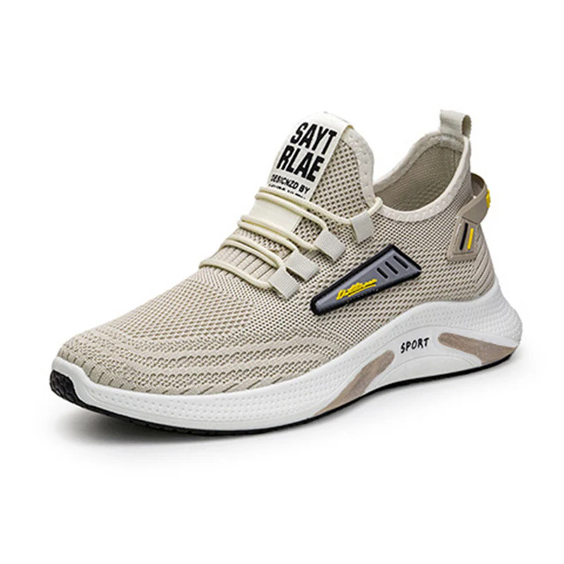 Damen Sportliche Laufschuhe mit atmungsaktivem Mesh-Obermaterial und flexibler Dämpfung Heidi Mode - Image 6