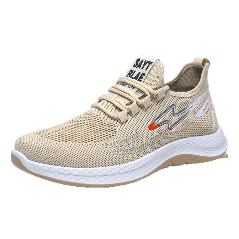 Damen Sportliche Laufschuhe mit atmungsaktivem Mesh-Obermaterial und flexibler Sohle Heidi Mode - Image 5