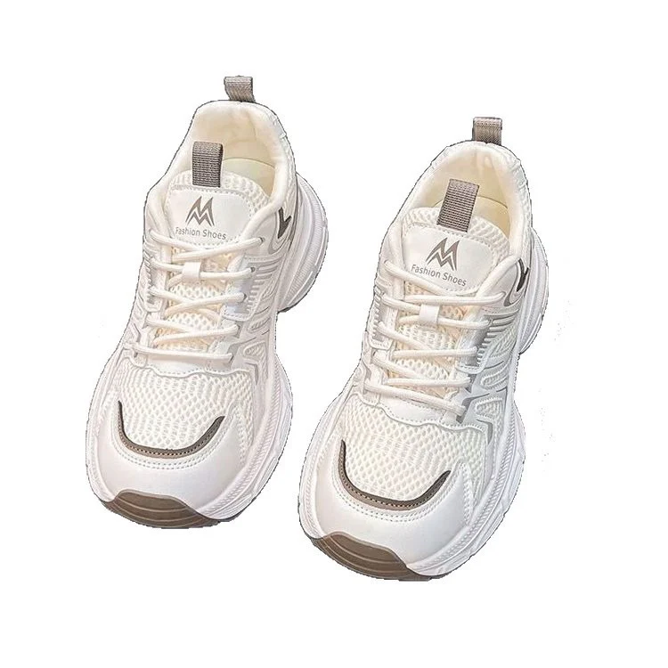 Damen Sportliche Laufschuhe mit atmungsaktivem Mesh-Obermaterial und stabiler Dämpfung Heidi Mode - Image 5
