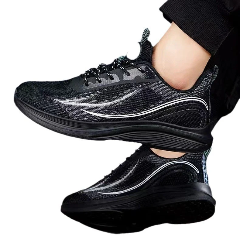 Damen Sportliche Laufschuhe mit atmungsaktivem Mesh-Obermaterial und stoßdämpfender Sohle Heidi Mode - Image 5