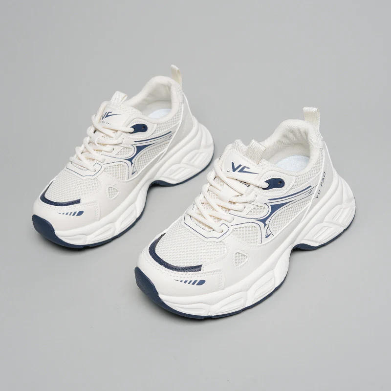 Damen Sportliche Laufschuhe mit atmungsaktivem Mesh-Obermaterial und stoßdämpfender Sohle Heidi Mode - Image 2