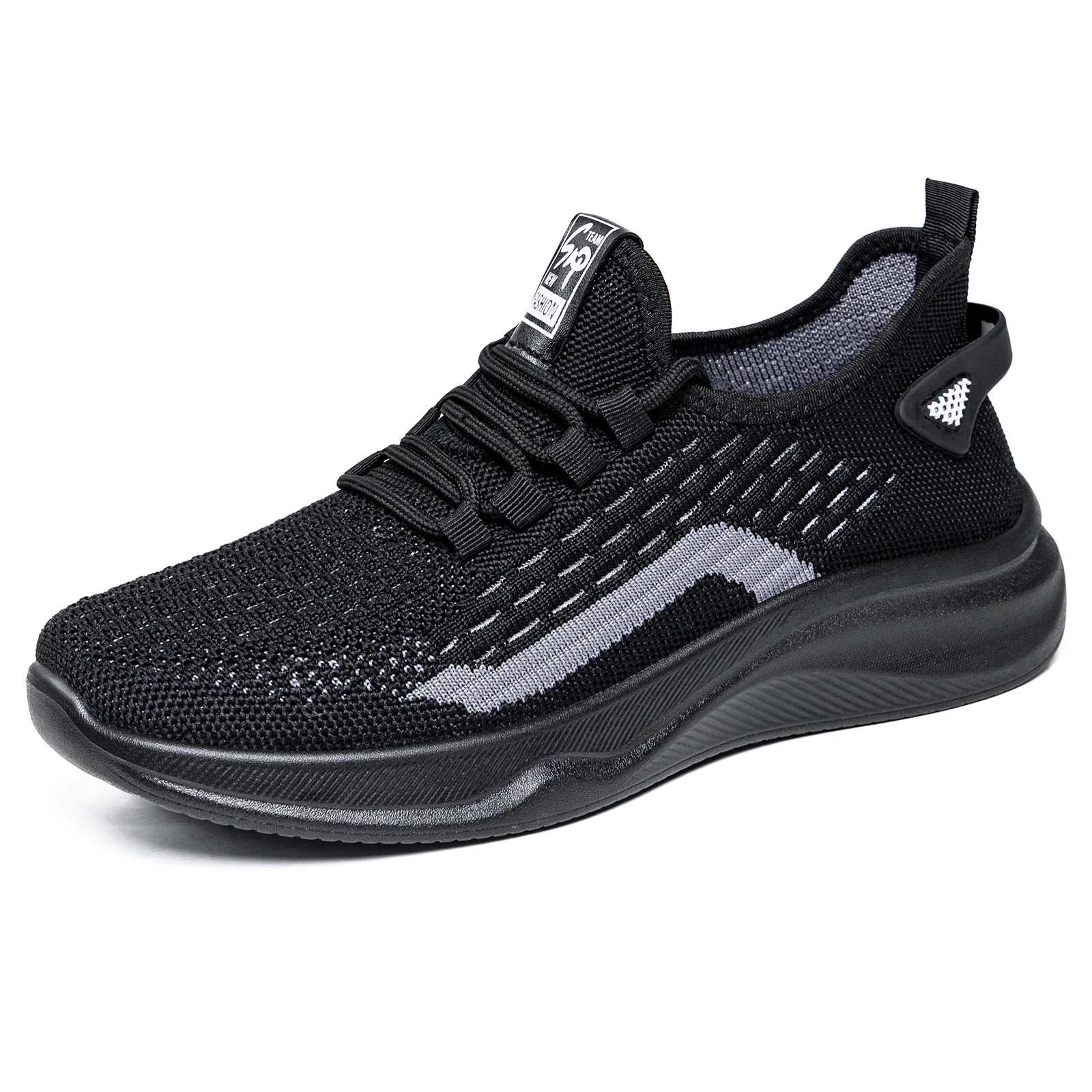 Damen Sportliche Laufschuhe mit atmungsaktivem Obermaterial und dämpfender Sohle Heidi Mode - Image 6