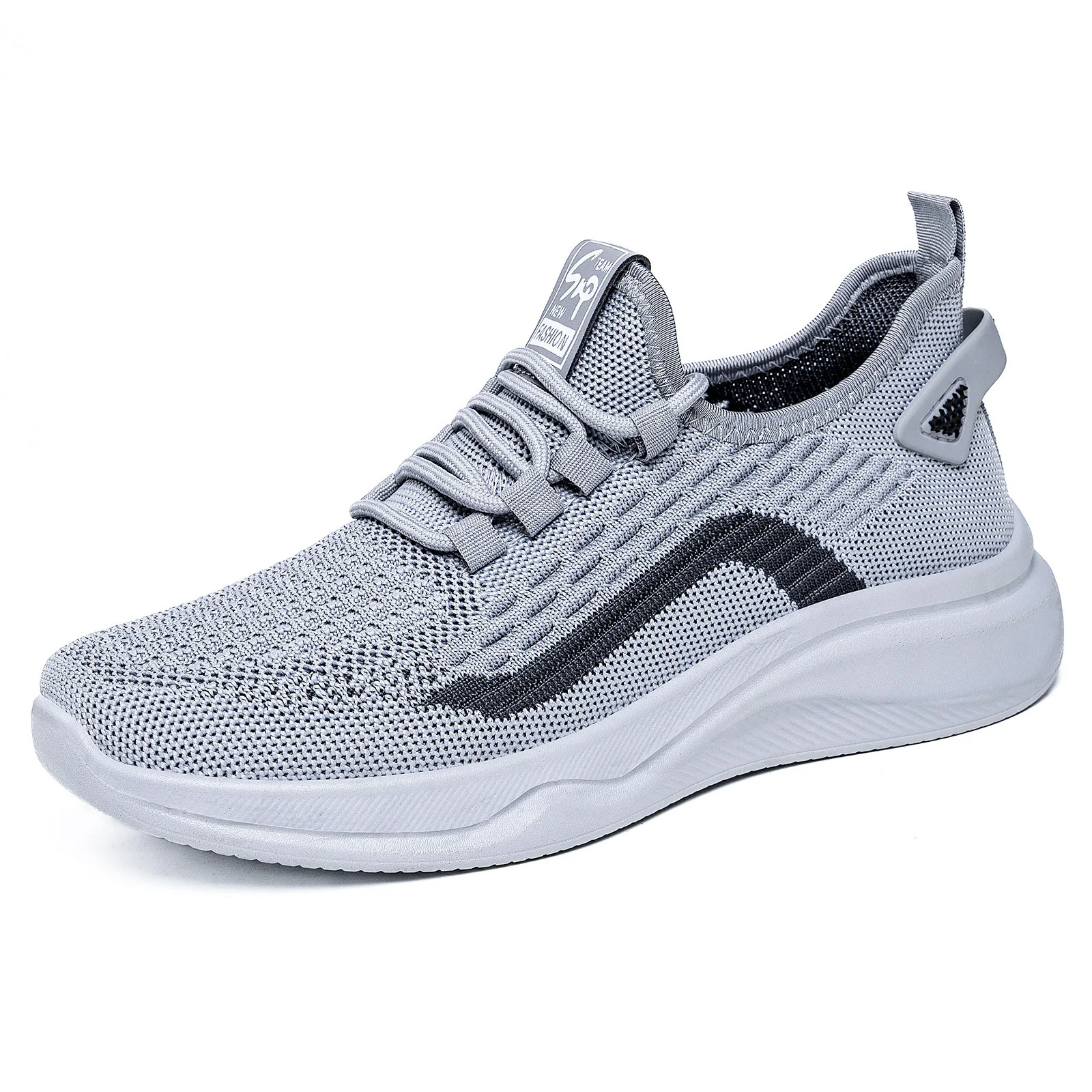 Damen Sportliche Laufschuhe mit atmungsaktivem Obermaterial und dämpfender Sohle Heidi Mode - Image 7