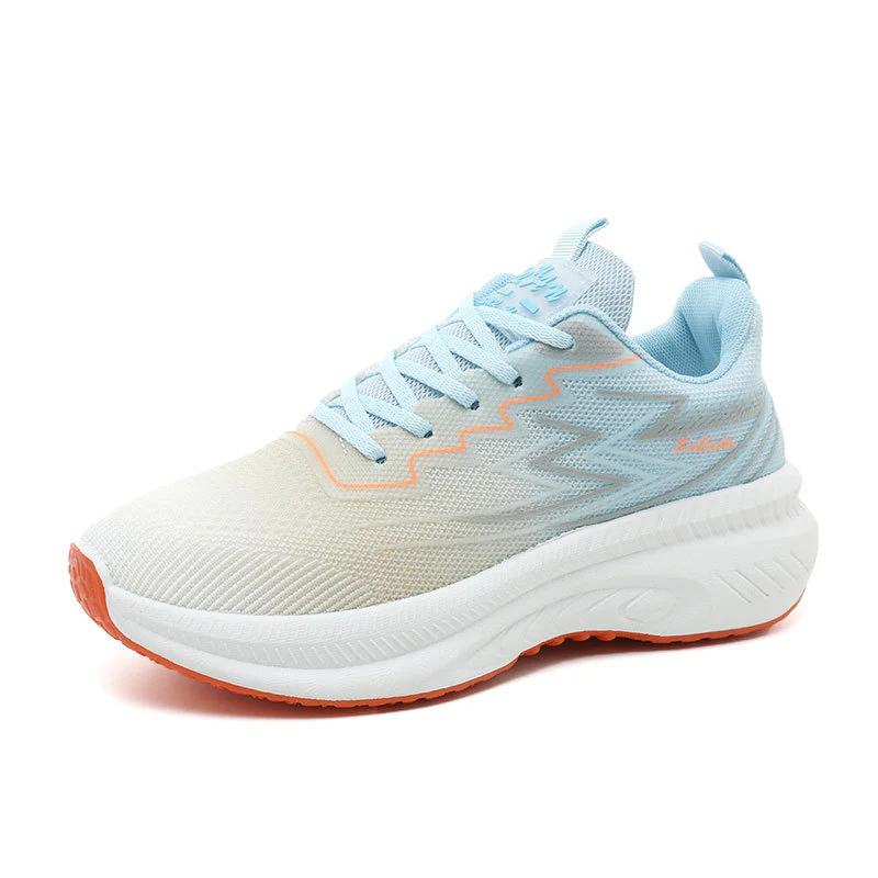 Damen Sportliche Laufschuhe mit atmungsaktivem Obermaterial und dämpfender Sohle Heidi Mode - Image 5