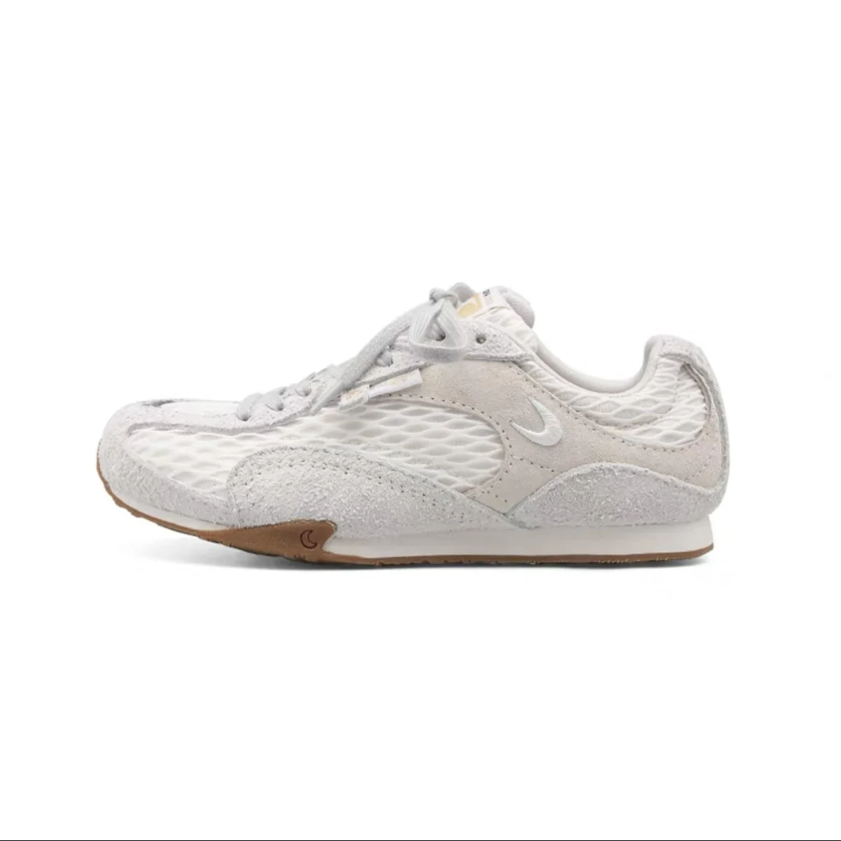 Damen sportliche Laufschuhe mit atmungsaktivem Obermaterial und dämpfender Sohle Heidi Mode - Image 7