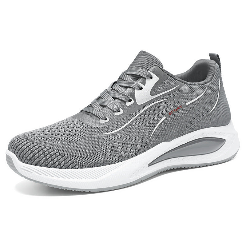 Damen Sportliche Laufschuhe mit atmungsaktivem Obermaterial und dämpfender Sohle Heidi Mode - Image 6