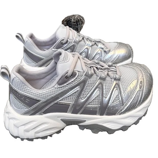 Damen Sportliche Laufschuhe mit atmungsaktivem Obermaterial und dämpfender Sohle Heidi Mode - Image 5