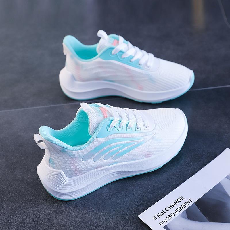 Damen Sportliche Laufschuhe mit atmungsaktivem Obermaterial und dämpfender Sohle Heidi Mode - Image 6