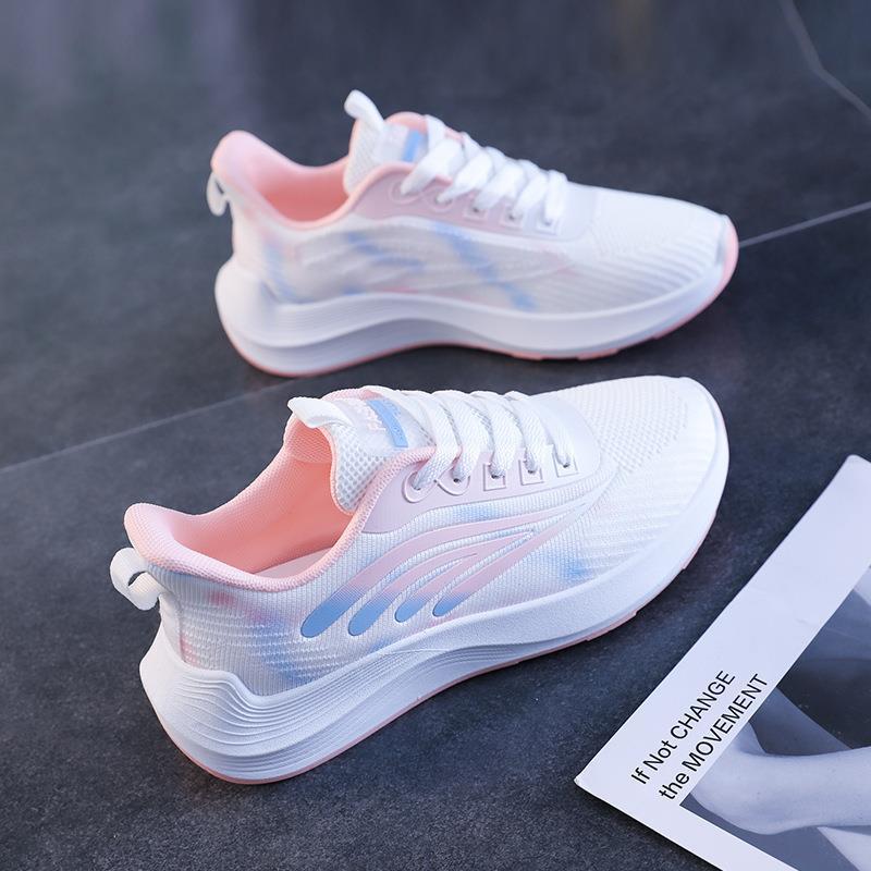 Damen Sportliche Laufschuhe mit atmungsaktivem Obermaterial und dämpfender Sohle Heidi Mode - Image 7