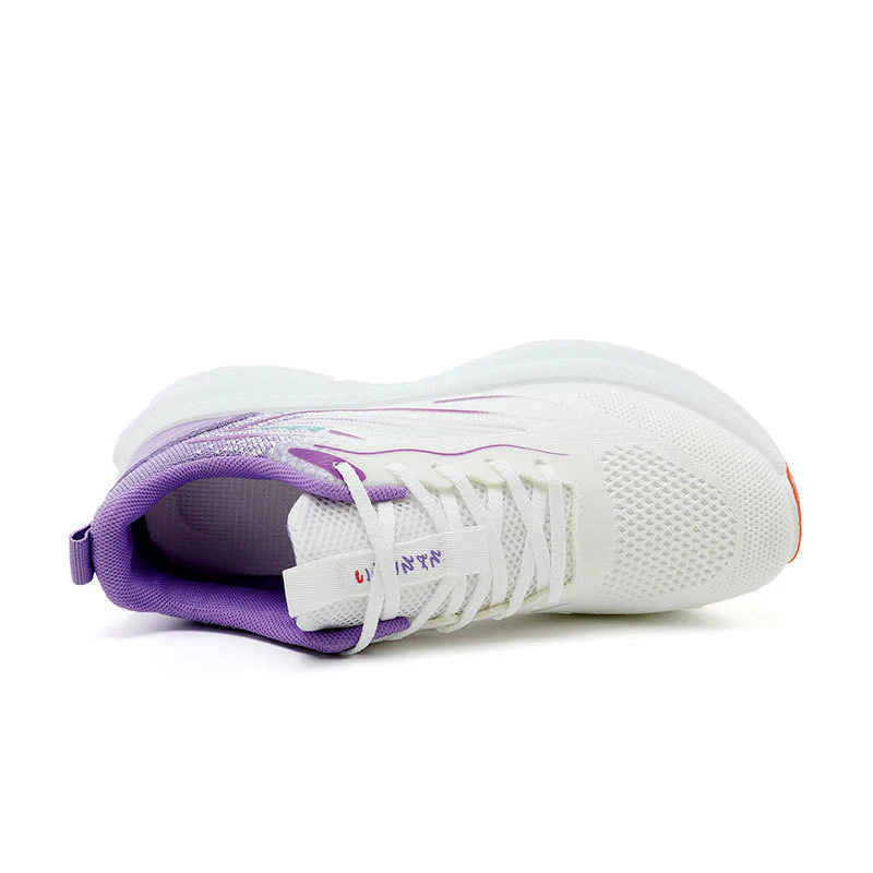 Damen Sportliche Laufschuhe mit atmungsaktivem Obermaterial und dämpfender Sohle Heidi Mode - Image 3