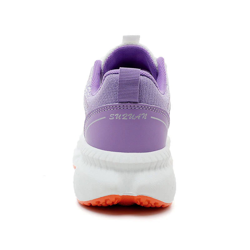 Damen Sportliche Laufschuhe mit atmungsaktivem Obermaterial und dämpfender Sohle Heidi Mode - Image 4