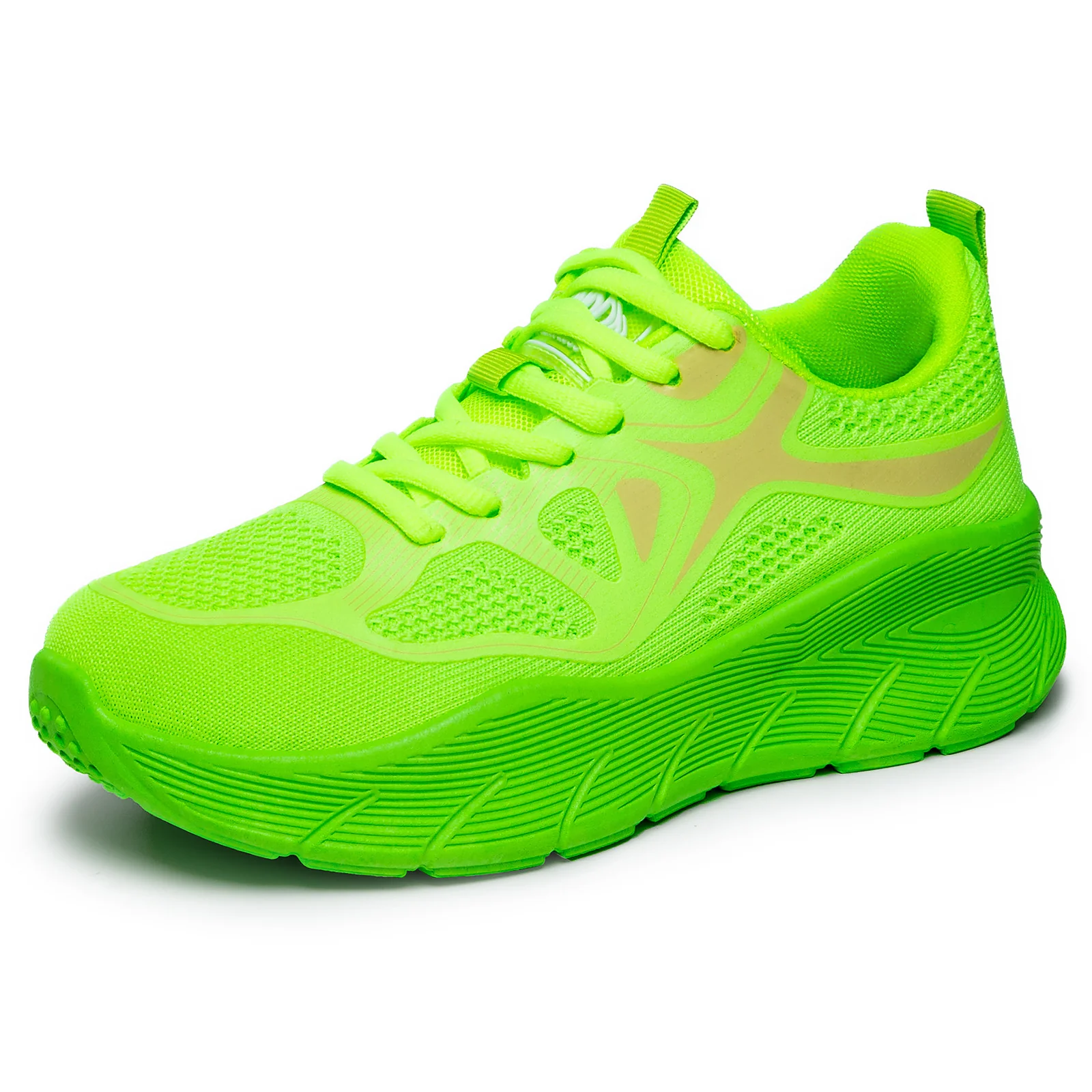 Damen Sportliche Laufschuhe mit atmungsaktivem Obermaterial und dämpfender Sohle Heidi Mode - Image 6