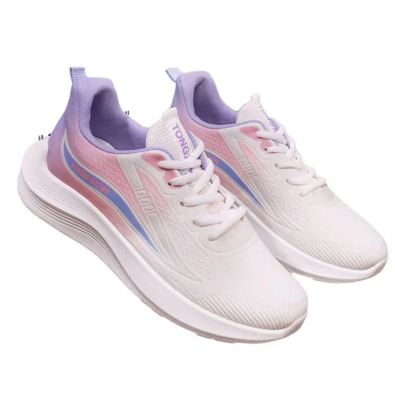 Damen Sportliche Laufschuhe mit atmungsaktivem Obermaterial und dämpfender Sohle Heidi Mode - Image 5