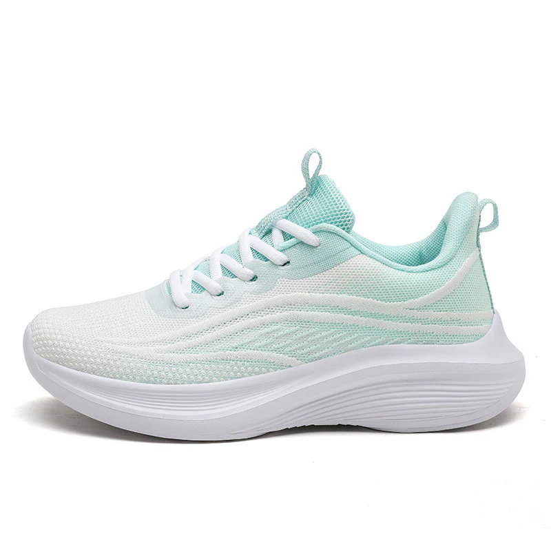 Damen Sportliche Laufschuhe mit atmungsaktivem Obermaterial und flexibler Laufsohle Heidi Mode - Image 5