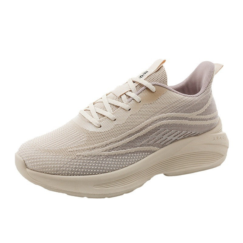Damen Sportliche Laufschuhe mit atmungsaktivem Obermaterial und flexibler Laufsohle Heidi Mode - Image 5
