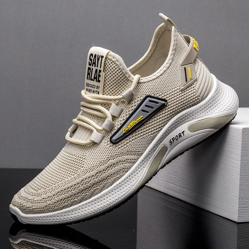 Damen Sportliche Laufschuhe mit atmungsaktivem Obermaterial und flexibler Sohle Heidi Mode - Image 2