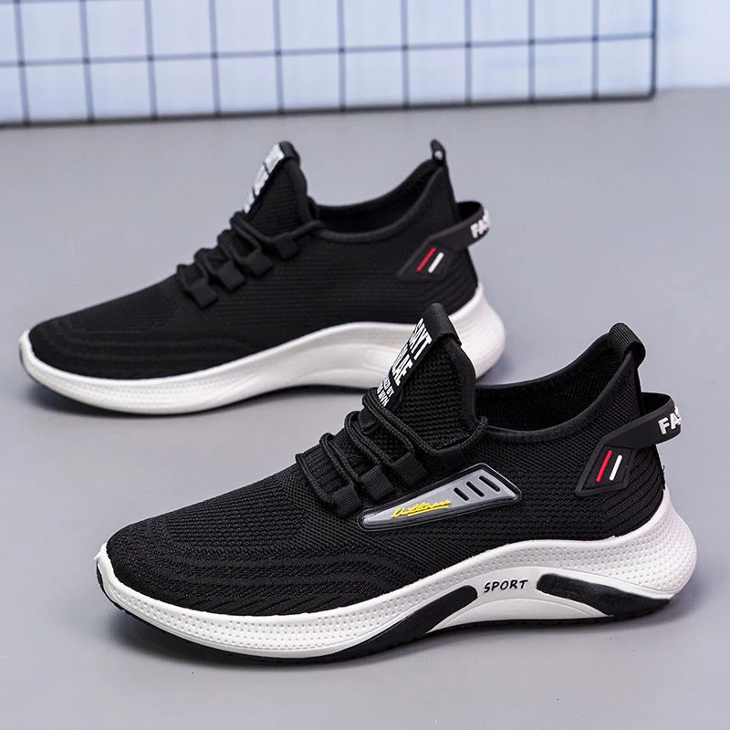 Damen Sportliche Laufschuhe mit atmungsaktivem Obermaterial und flexibler Sohle Heidi Mode - Image 3