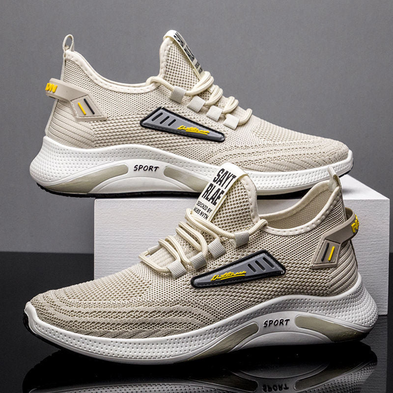 Damen Sportliche Laufschuhe mit atmungsaktivem Obermaterial und flexibler Sohle Heidi Mode - Image 4