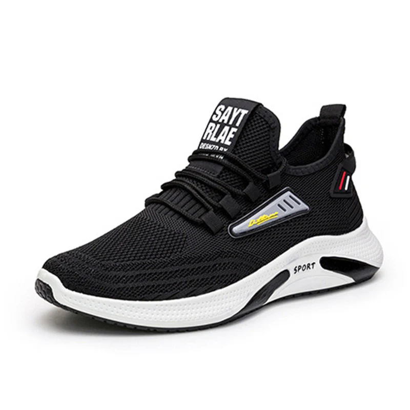 Damen Sportliche Laufschuhe mit atmungsaktivem Obermaterial und flexibler Sohle Heidi Mode - Image 5