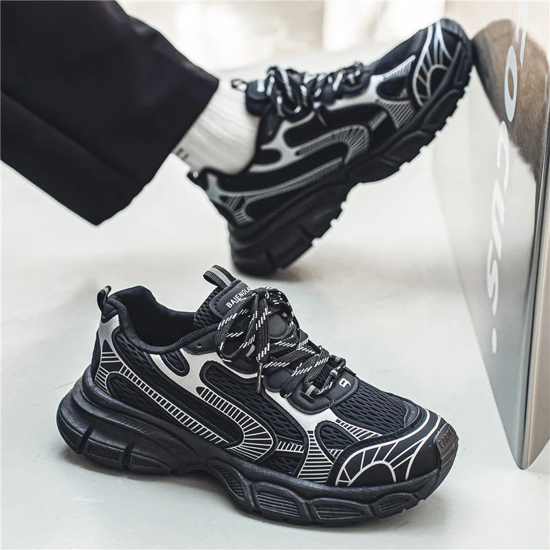 Damen Sportliche Laufschuhe mit atmungsaktivem Obermaterial und griffiger Sohle Heidi Mode - Image 4