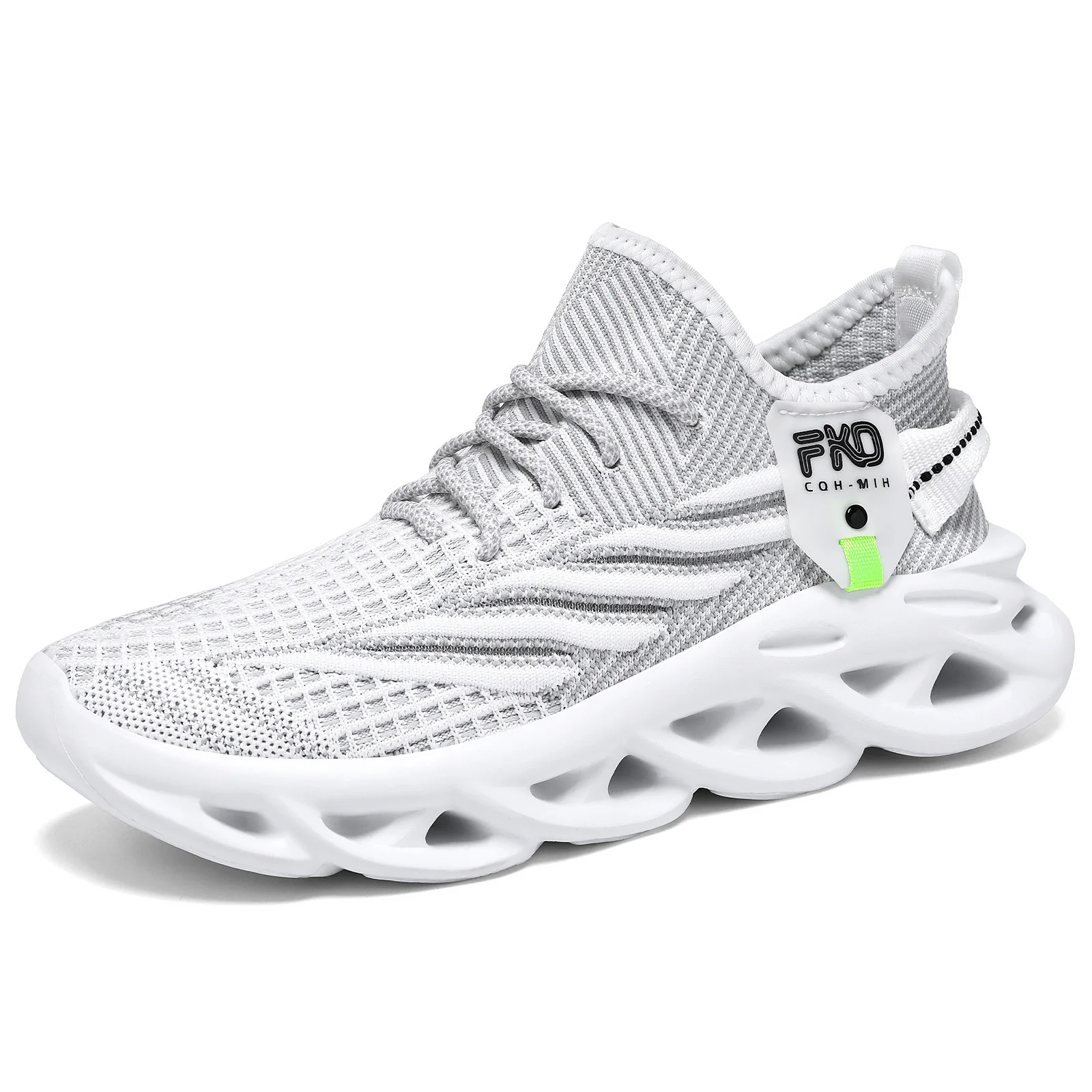 Damen Sportliche Laufschuhe mit atmungsaktivem Obermaterial und innovativem Dämpfungssystem Heidi Mode - Image 7