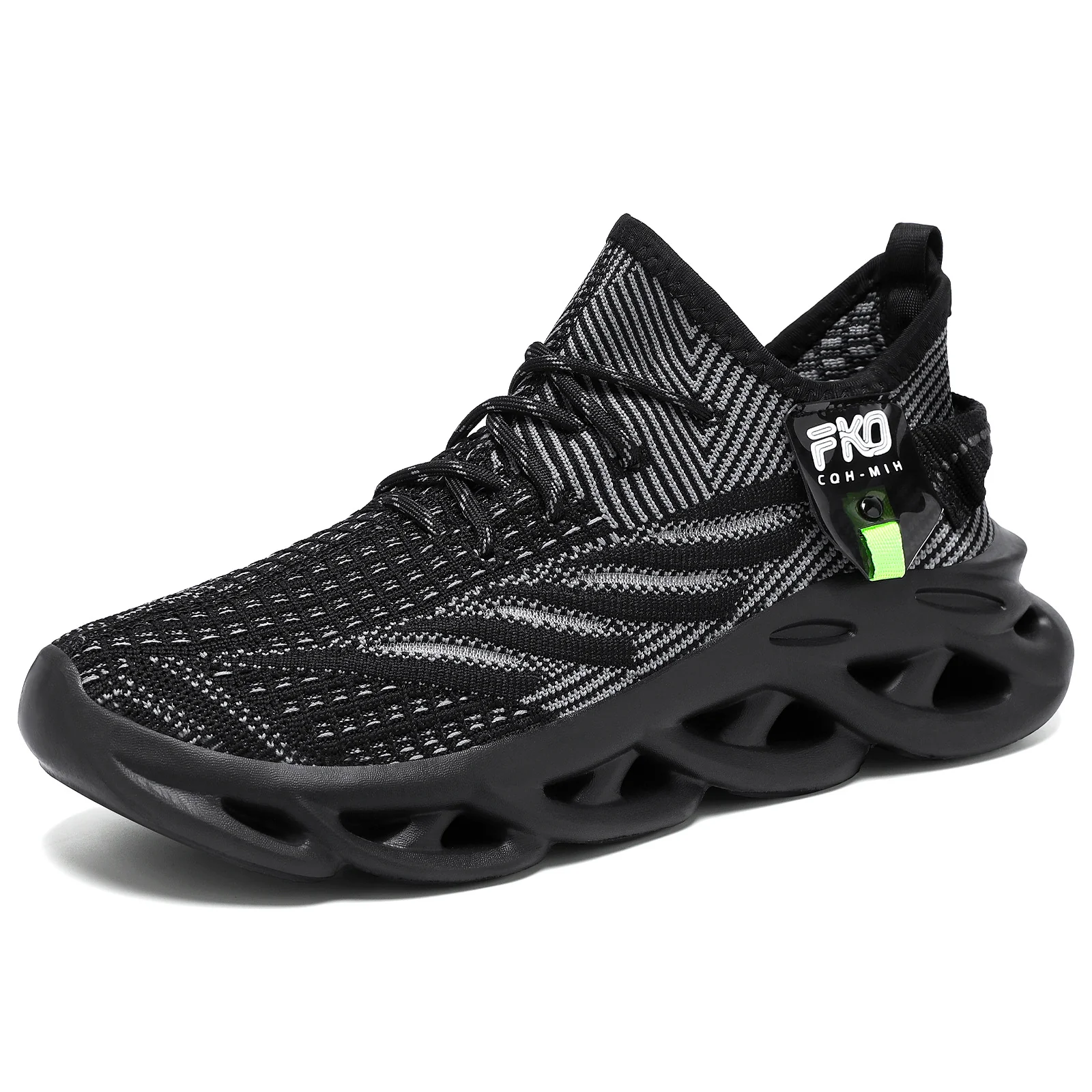 Damen Sportliche Laufschuhe mit atmungsaktivem Obermaterial und innovativem Dämpfungssystem Heidi Mode - Image 8