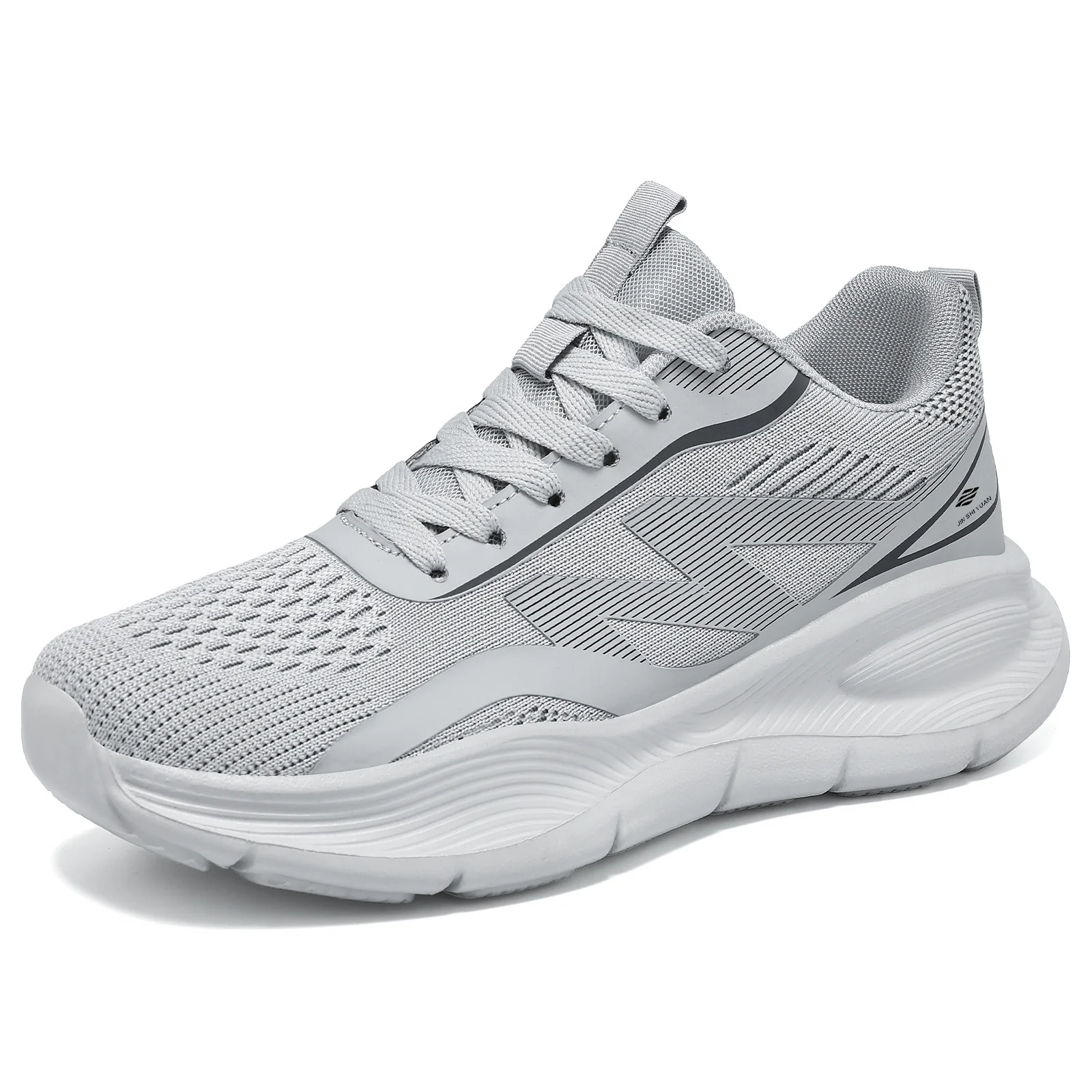 Damen Sportliche Laufschuhe mit atmungsaktivem Obermaterial und innovativer Dämpfungstechnologie Heidi Mode - Image 6