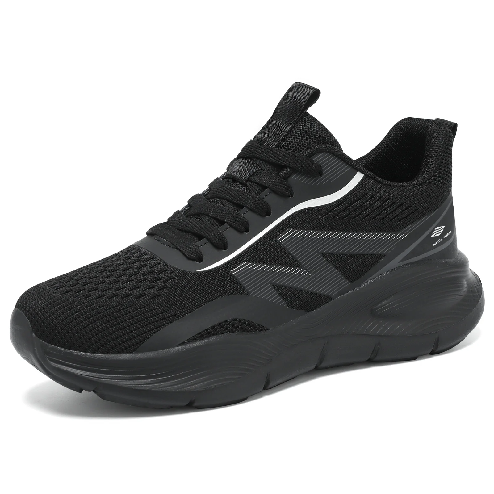 Damen Sportliche Laufschuhe mit atmungsaktivem Obermaterial und innovativer Dämpfungstechnologie Heidi Mode - Image 7