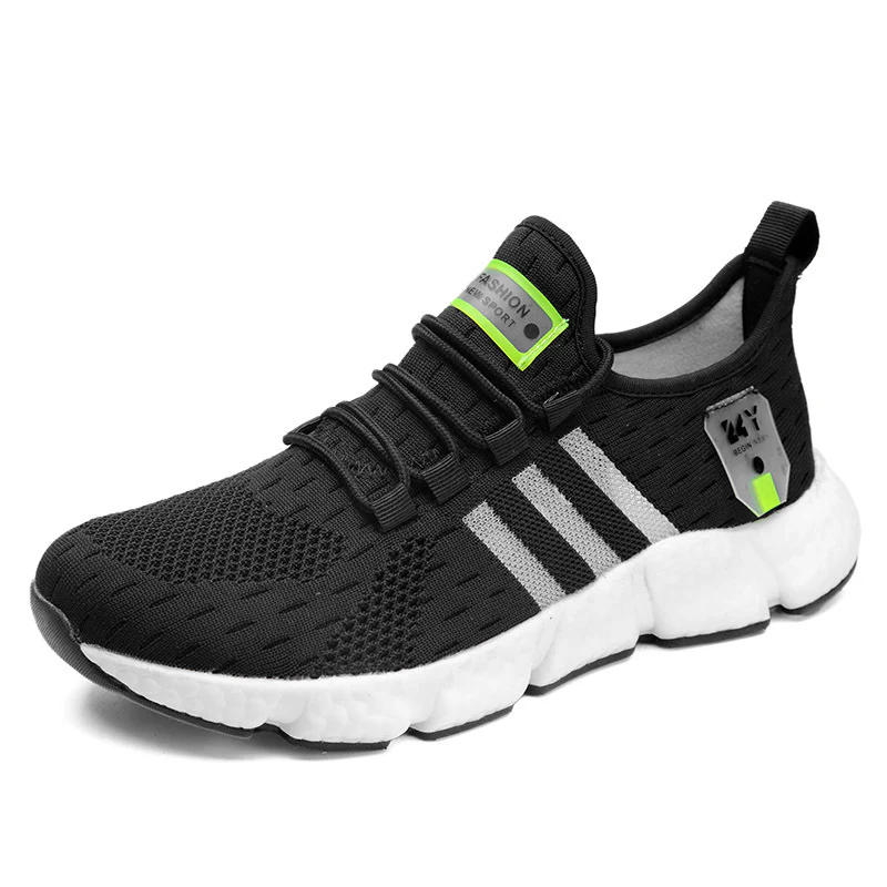 Damen Sportliche Laufschuhe mit atmungsaktivem Obermaterial und komfortablem Dämpfungssystem Heidi Mode - Image 5