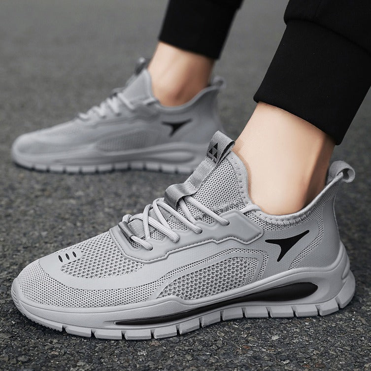 Damen Sportliche Laufschuhe mit atmungsaktivem Obermaterial und optimaler Dämpfung Heidi Mode - Image 4