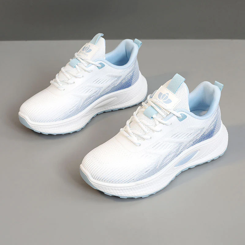 Damen Sportliche Laufschuhe mit atmungsaktivem Obermaterial und rutschfester Sohle Heidi Mode - Image 2