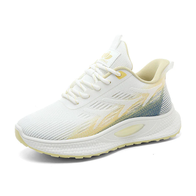 Damen Sportliche Laufschuhe mit atmungsaktivem Obermaterial und rutschfester Sohle Heidi Mode - Image 5