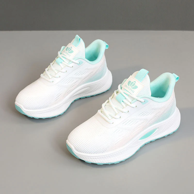 Damen Sportliche Laufschuhe mit atmungsaktivem Obermaterial und rutschfester Sohle Heidi Mode - Image 8