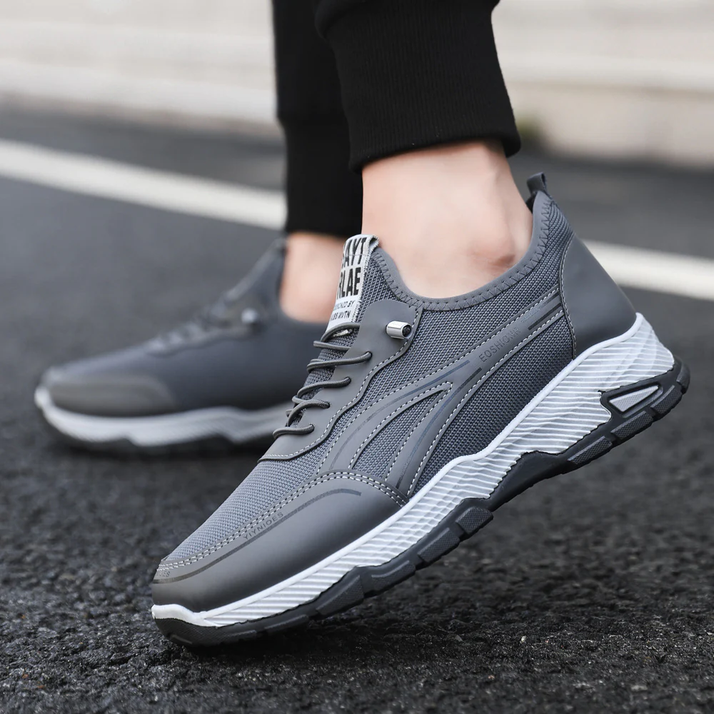 Damen Sportliche Laufschuhe mit atmungsaktivem Obermaterial und rutschfester Sohle Heidi Mode - Image 2