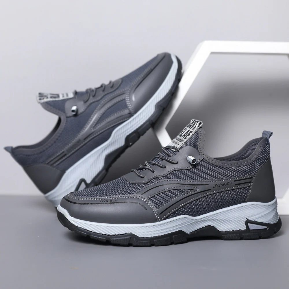 Damen Sportliche Laufschuhe mit atmungsaktivem Obermaterial und rutschfester Sohle Heidi Mode - Image 3