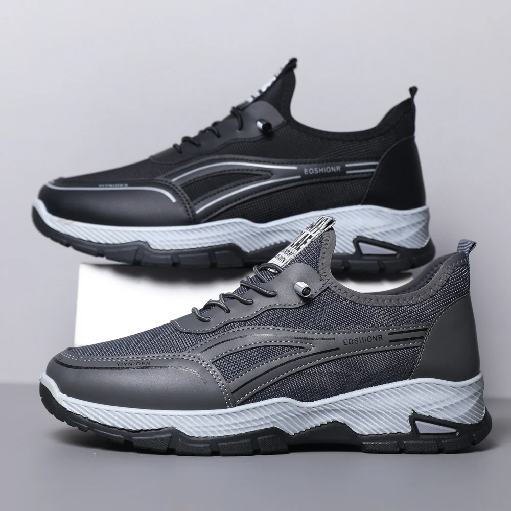 Damen Sportliche Laufschuhe mit atmungsaktivem Obermaterial und rutschfester Sohle Heidi Mode - Image 4