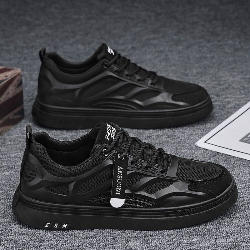 Damen Sportliche Laufschuhe mit atmungsaktivem Obermaterial und stoßdämpfender Sohle Heidi Mode - Image 3