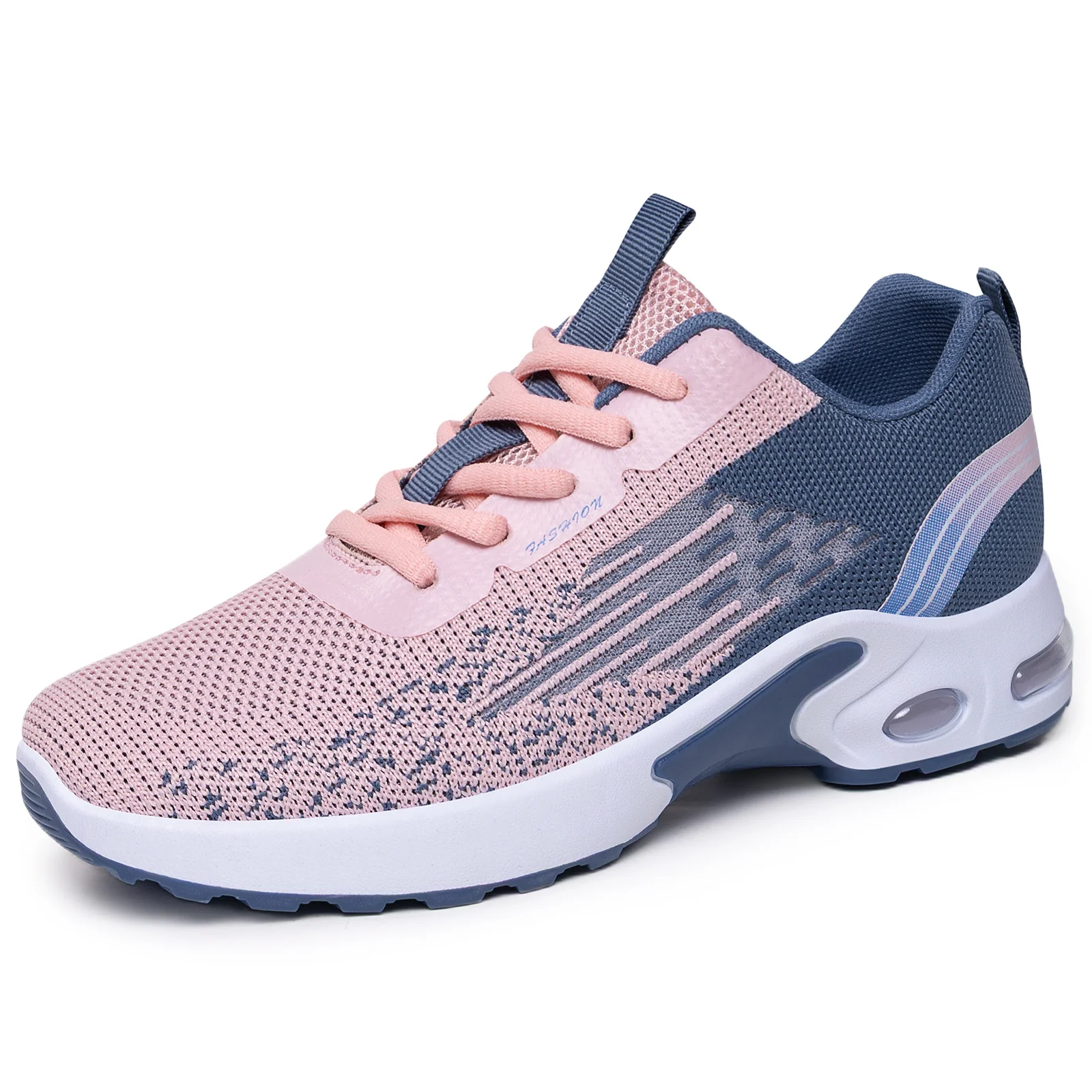 Damen Sportliche Laufschuhe mit atmungsaktivem Obermaterial und stoßdämpfender Sohle Heidi Mode - Image 5