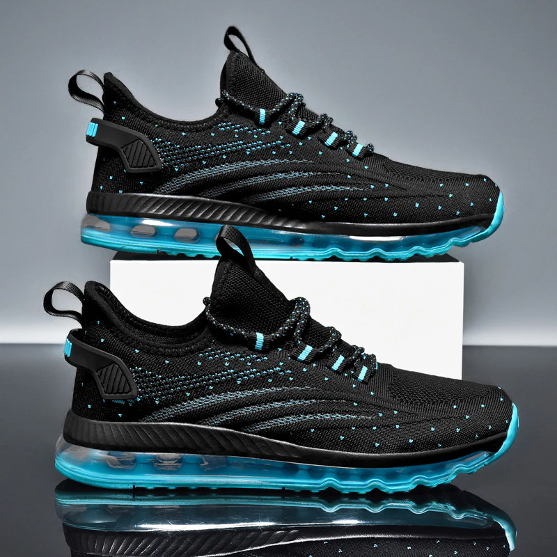 Damen Sportliche Laufschuhe mit atmungsaktiver Flex-Sohle und innovativer Dämpfungstechnologie Heidi Mode - Image 2