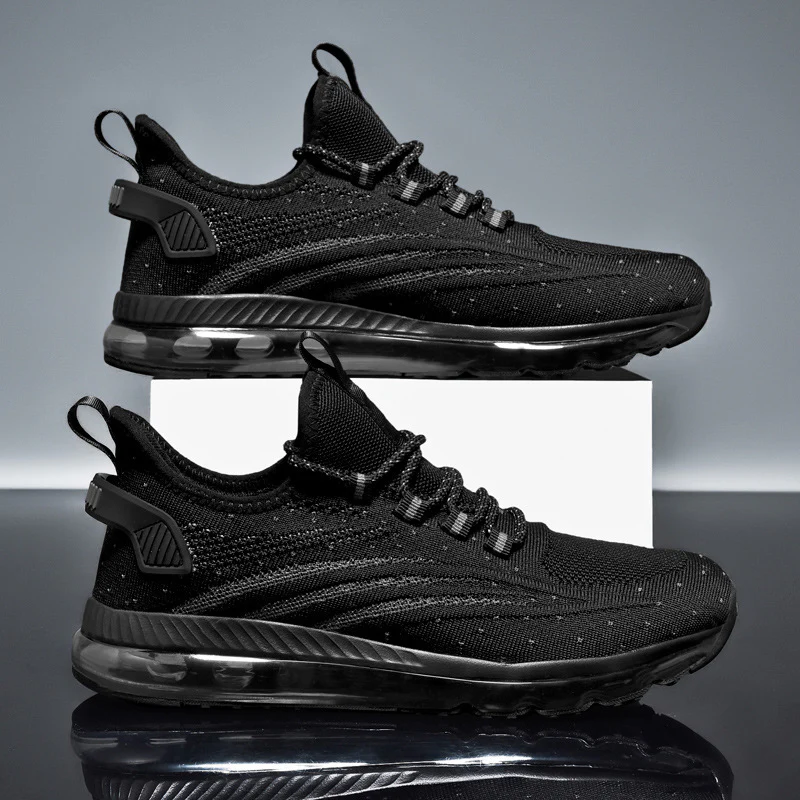 Damen Sportliche Laufschuhe mit atmungsaktiver Flex-Sohle und innovativer Dämpfungstechnologie Heidi Mode - Image 3