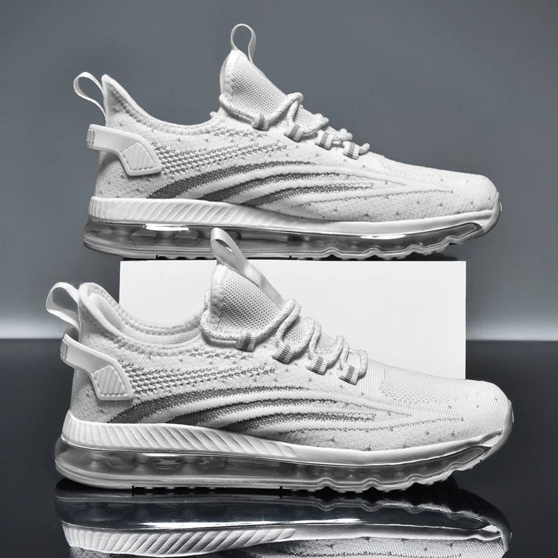 Damen Sportliche Laufschuhe mit atmungsaktiver Flex-Sohle und innovativer Dämpfungstechnologie Heidi Mode - Image 4