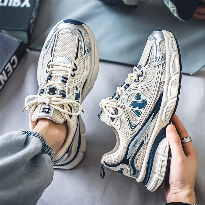 Damen Sportliche Laufschuhe mit atmungsaktiver Konstruktion und innovativer Dämpfungstechnologie Heidi Mode - Image 6